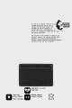 BAUSS® - B210AV Leather cardholder