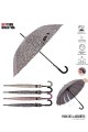 RST1399 Automatic flower pattern umbrella with 16 ribs