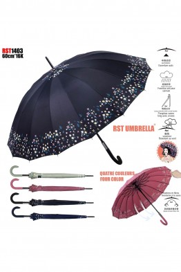 RST1403 Cane umbrella automatic opening