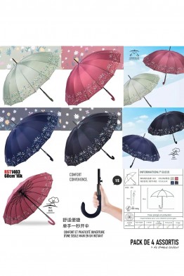 RST1403 Cane umbrella automatic opening
