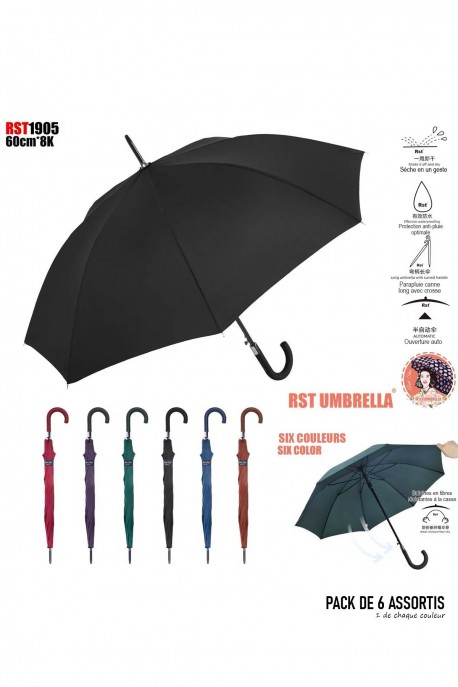 RST1905 Automatic Cane Umbrella