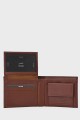 PF827-9 JAGUAR Portefeuille cuir homme format italien