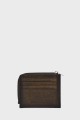 PDK372-95 ARMATA Porte-carte en cuir