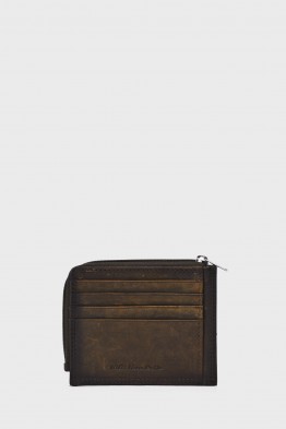 PDK372-95 ARMATA Porte-carte en cuir