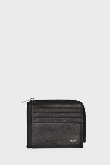 PDK372-95 ARMATA leather card holder
