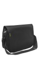E1667 Elite Bagage Men's Canvas Messenger bag