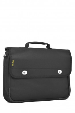 E1656 Cartable porte document textile Elite Bagage