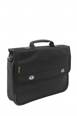 E1656 Cartable porte document textile Elite Bagage