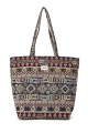 La Matilda - Big Tote Bag MANDALAS M105-28
