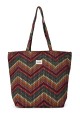 La Matilda - Big Tote Bag LADRILLOS M105-29