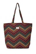 La Matilda - Big Tote Bag LADRILLOS M105-29