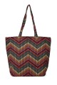 La Matilda - Grand Tote Bag LADRILLOS M105-29