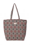 La Matilda - Big Tote Bag GEOMÉTRICO M105-30