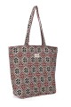 La Matilda - Big Tote Bag GEOMÉTRICO M105-30