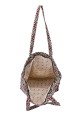 La Matilda - Big Tote Bag GEOMÉTRICO M105-30