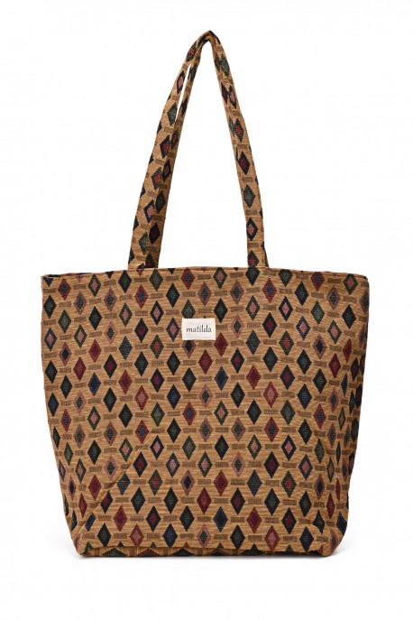 La Matilda - Big Tote Bag SÁHARA M105-31