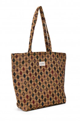 La Matilda - Big Tote Bag SÁHARA M105-31