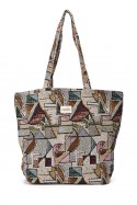 La Matilda - Grand Tote Bag IMPRESIONISTA M105-33