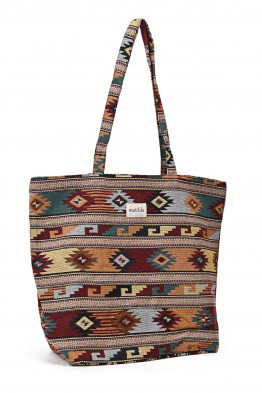 La Matilda - Grand Tote Bag INDIO M105-34