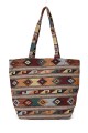 La Matilda - Grand Tote Bag INDIO M105-34