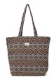 La Matilda - Grand Tote Bag ROMBOS M105-37