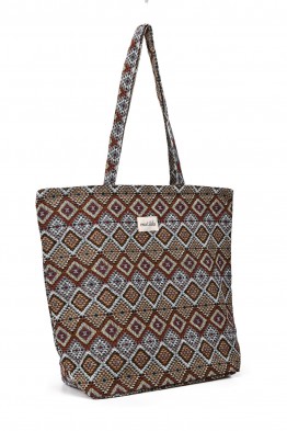 La Matilda - Grand Tote Bag ROMBOS M105-37