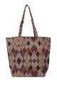 La Matilda - Grand Tote Bag ROMBO ESPIRAL M105-48