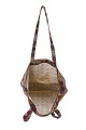 La Matilda - Big Tote Bag ROMBO ESPIRAL M105-48