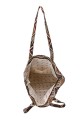 La Matilda - Big Tote Bag ROMBO BOTANIC M105-50