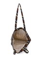 La Matilda - Big Tote Bag ZIGZAG VINTAGE M105-51