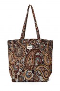 La Matilda - Big Tote Bag PAISLEY M105-55
