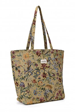 La Matilda - Grand Tote Bag JARDÍN M105-58