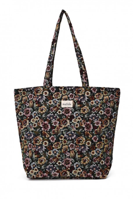 La Matilda - Grand Tote Bag MULTIFLOR M105-57
