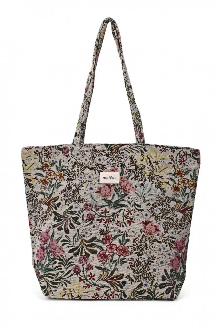 La Matilda - Big Tote Bag FLOREADA M105-60