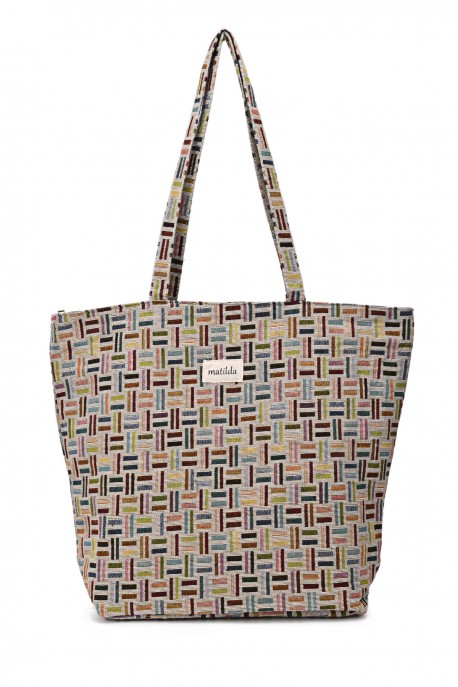 La Matilda - Grand Tote Bag VIDA M105-62