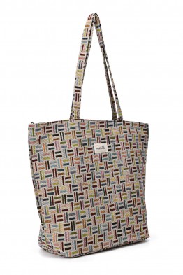 La Matilda - Big Tote Bag VIDA M105-62