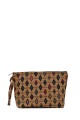 La Matilda - Large textile pouch makeup bag SÁHARA M105-31