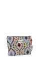 La Matilda - Grande Pochette trousse maquillage textile CEBOLLA M105-40