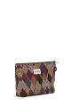 La Matilda - Grande Pochette trousse maquillage textile ROMBO ESPIRAL M105-48