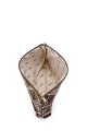 La Matilda - Grande Pochette trousse maquillage textile ROMBO BOTANIC M105-50