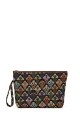 La Matilda - Grande Pochette trousse maquillage textile CAMINO M115-52