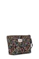 La Matilda - Large textile pouch makeup bag MULTIFLOR M115-57