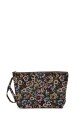 La Matilda - Large textile pouch makeup bag MULTIFLOR M115-57