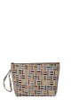 La Matilda - Large textile pouch makeup bag VIDA M115-62