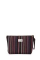 La Matilda - Large textile pouch makeup bag Línea Fuego M115-86