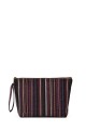 La Matilda - Large textile pouch makeup bag Línea Fuego M115-86