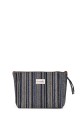 La Matilda - Large textile pouch makeup bag Línea Agua M115-87