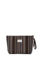 La Matilda - Grande Pochette trousse maquillage textile Línea Arena M115-88