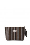La Matilda - Grande Pochette trousse maquillage textile Línea Arena M115-88