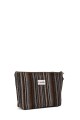 La Matilda - Large textile pouch makeup bag Línea Arena M115-88